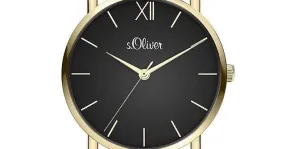 140 S.Oliver watches - 85%