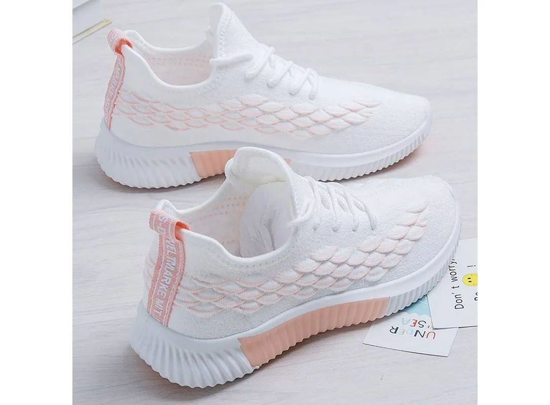 2020 Women Sneakers Running Shoes Women Casual Shoes Women Trainers Walking Shoes Outdoor Footwear Tenis Ladies Sneakers|Women&#