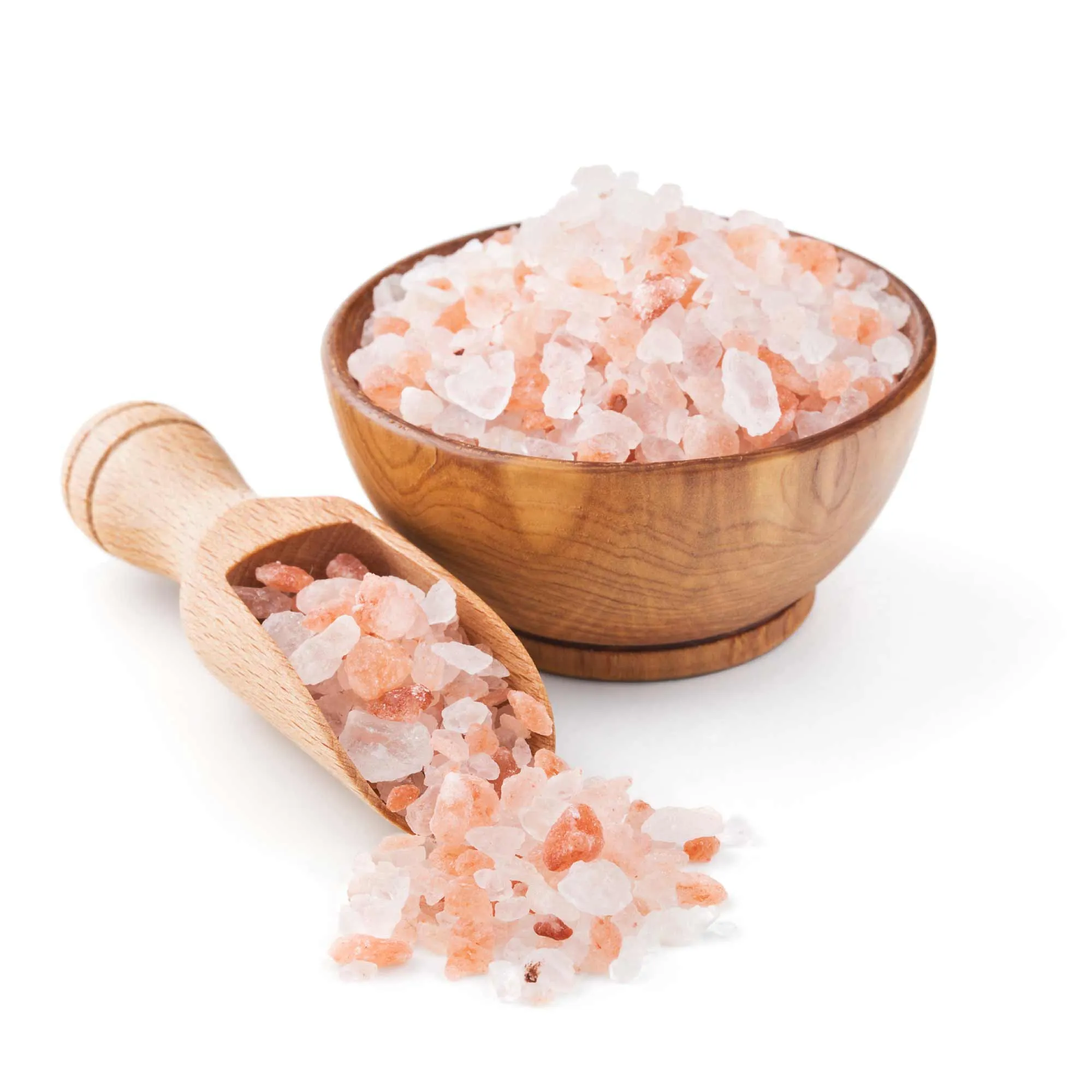 20KG Pink Himalayan Bath Salts - Natural Crystal Rocks - Therapy Body Scrub