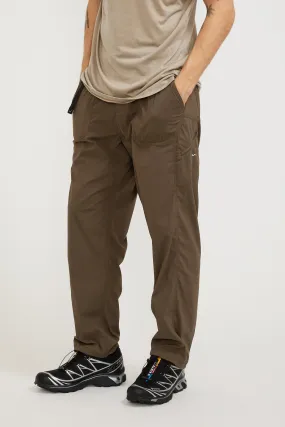 6 Pocket Hiking Pants Khaki