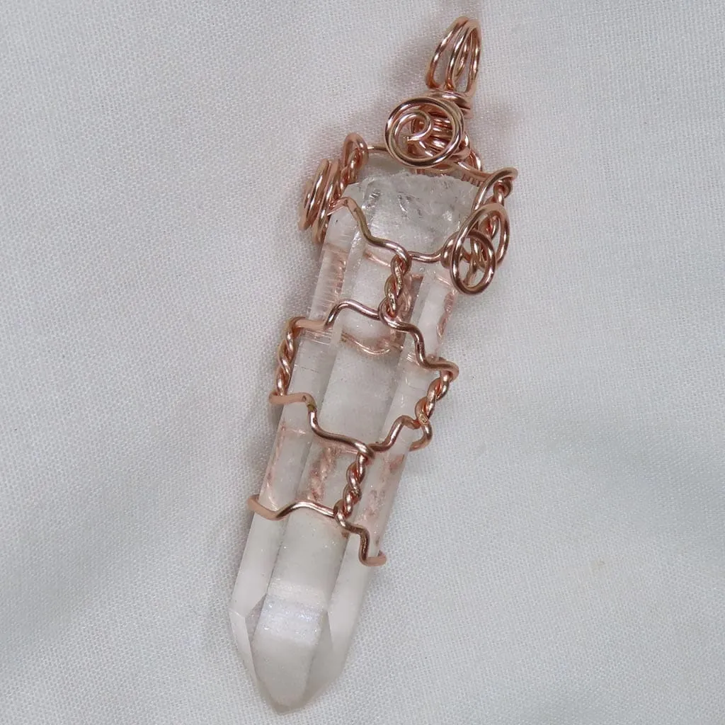 9j8448 - Quartz Crystal