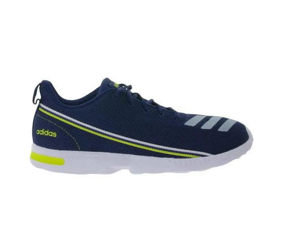 adidas WIDEWALK M men's sneakers sporty running shoes with 3-stripe design GB2355 Blue/Yellow