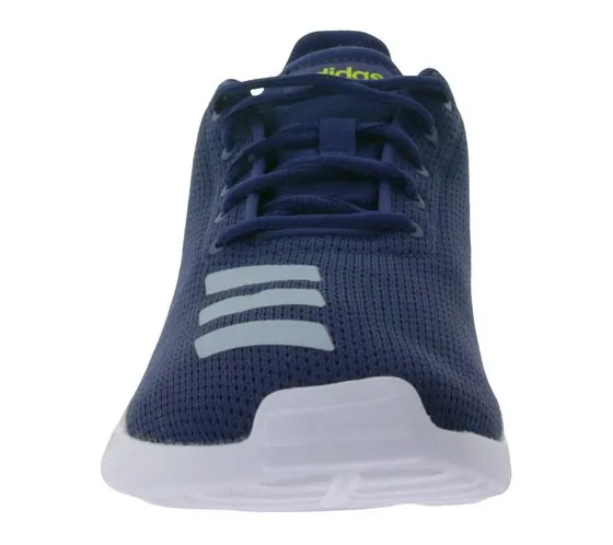 adidas WIDEWALK M men's sneakers sporty running shoes with 3-stripe design GB2355 Blue/Yellow