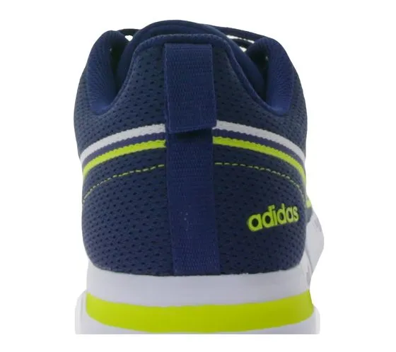 adidas WIDEWALK M men's sneakers sporty running shoes with 3-stripe design GB2355 Blue/Yellow