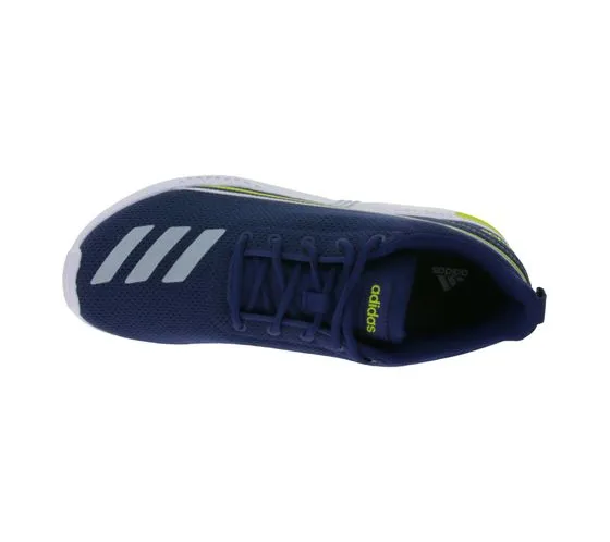 adidas WIDEWALK M men's sneakers sporty running shoes with 3-stripe design GB2355 Blue/Yellow