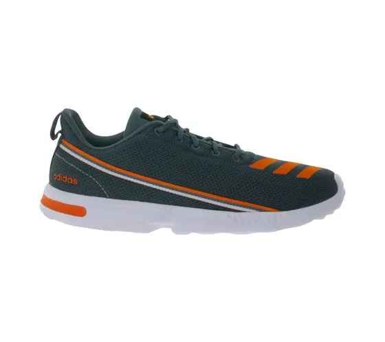 adidas WIDEWALK M men's sneakers sporty running shoes with 3-stripe design GB2356 gray/orange