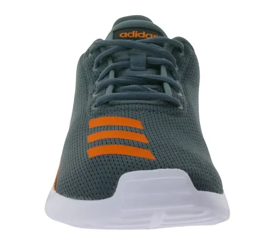 adidas WIDEWALK M men's sneakers sporty running shoes with 3-stripe design GB2356 gray/orange