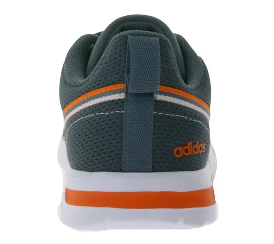 adidas WIDEWALK M men's sneakers sporty running shoes with 3-stripe design GB2356 gray/orange