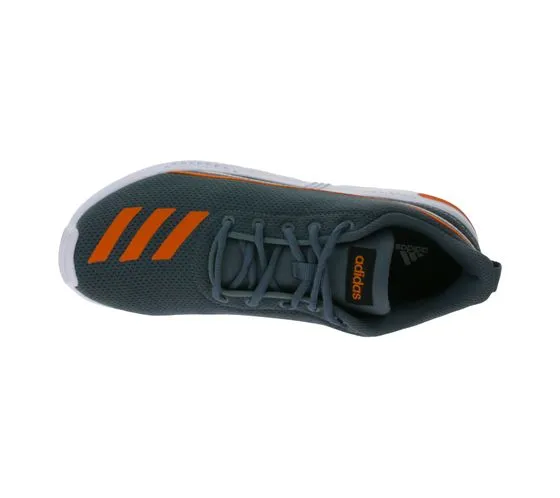 adidas WIDEWALK M men's sneakers sporty running shoes with 3-stripe design GB2356 gray/orange