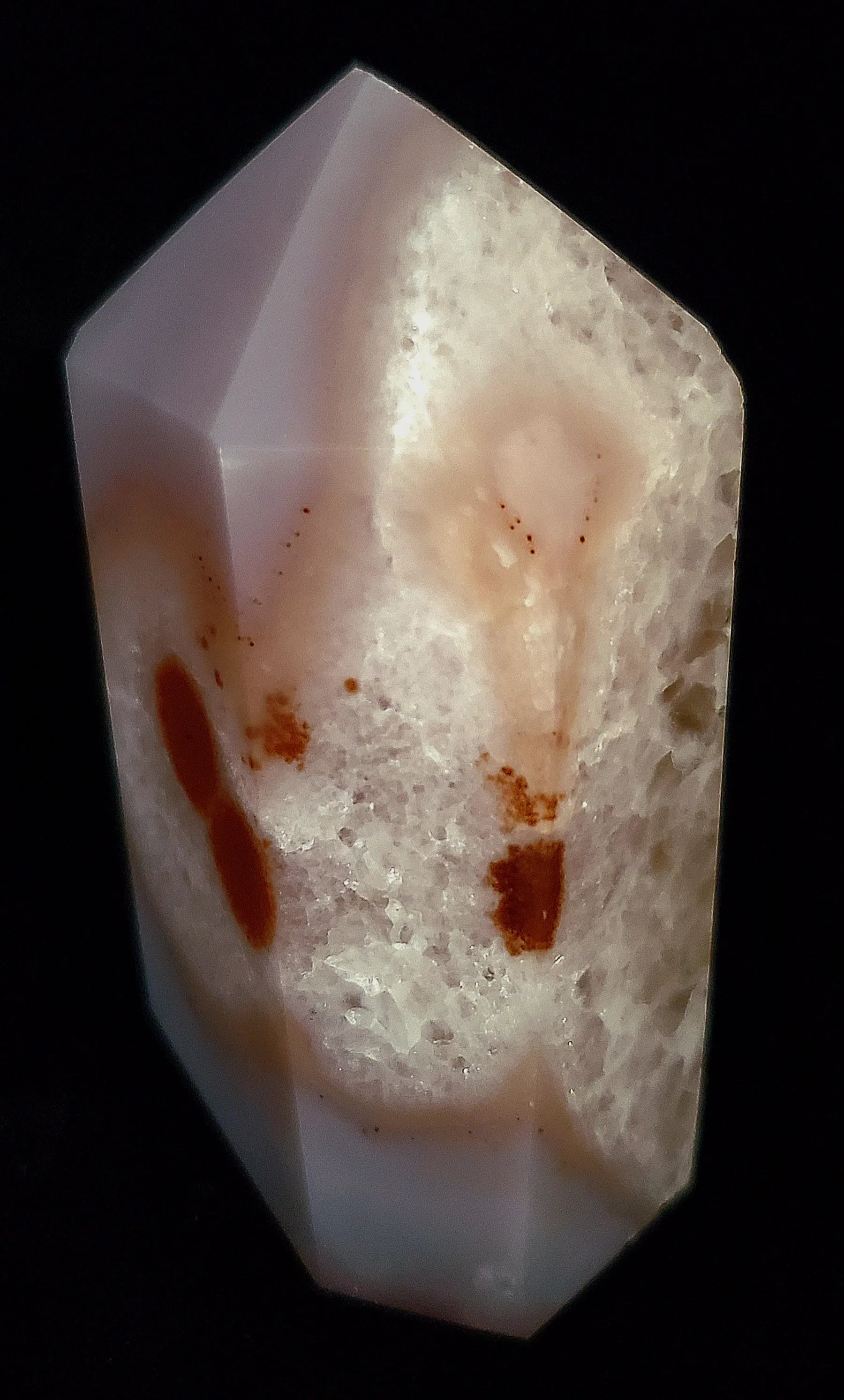 Agate & Quartz Tower