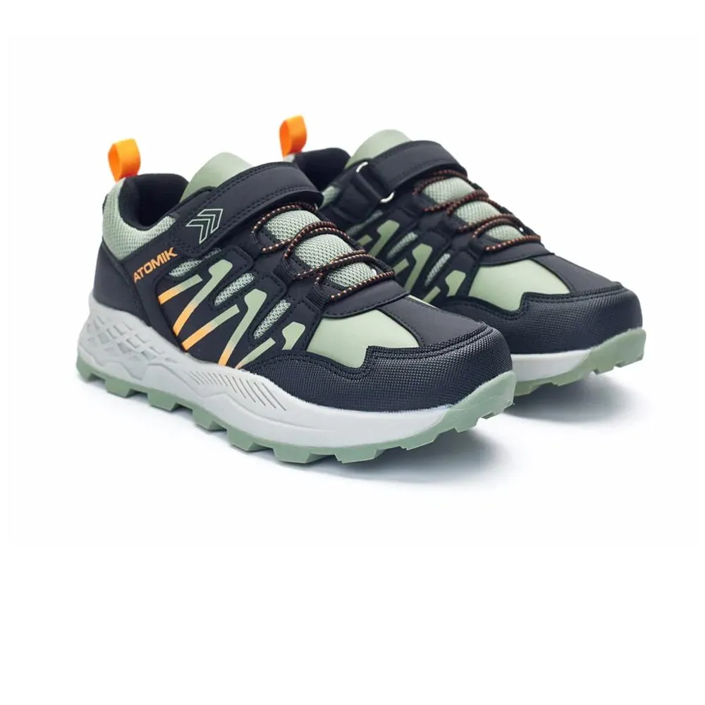 ATOMIK ZAPATILLAS KIDS - NEPAL MILITAR