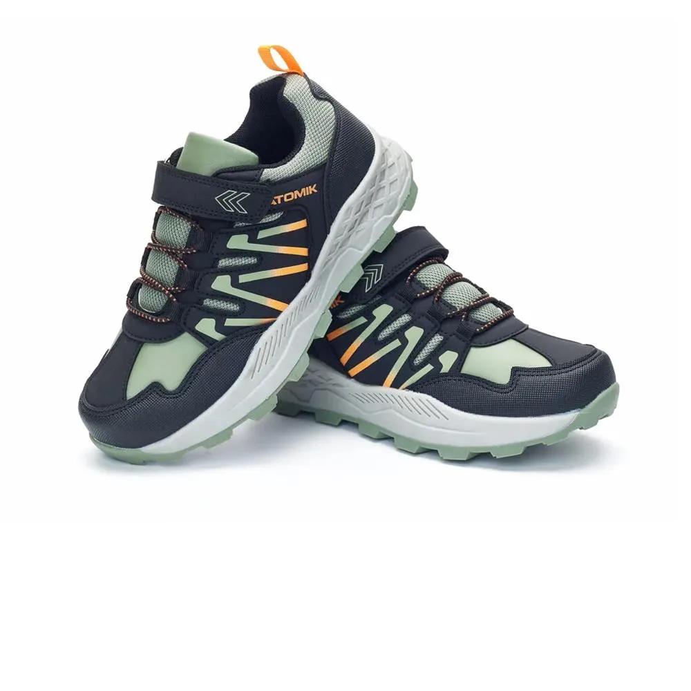 ATOMIK ZAPATILLAS KIDS - NEPAL MILITAR