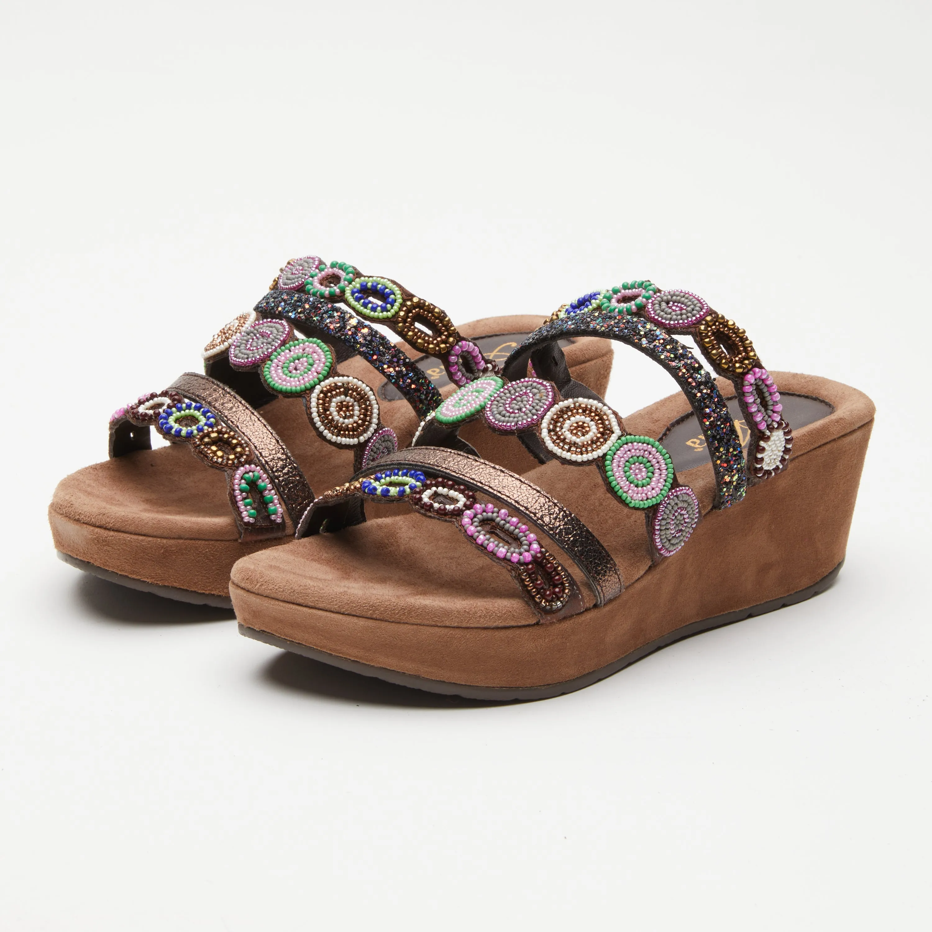 Azura Claretha Slide Sandal - Buy Now