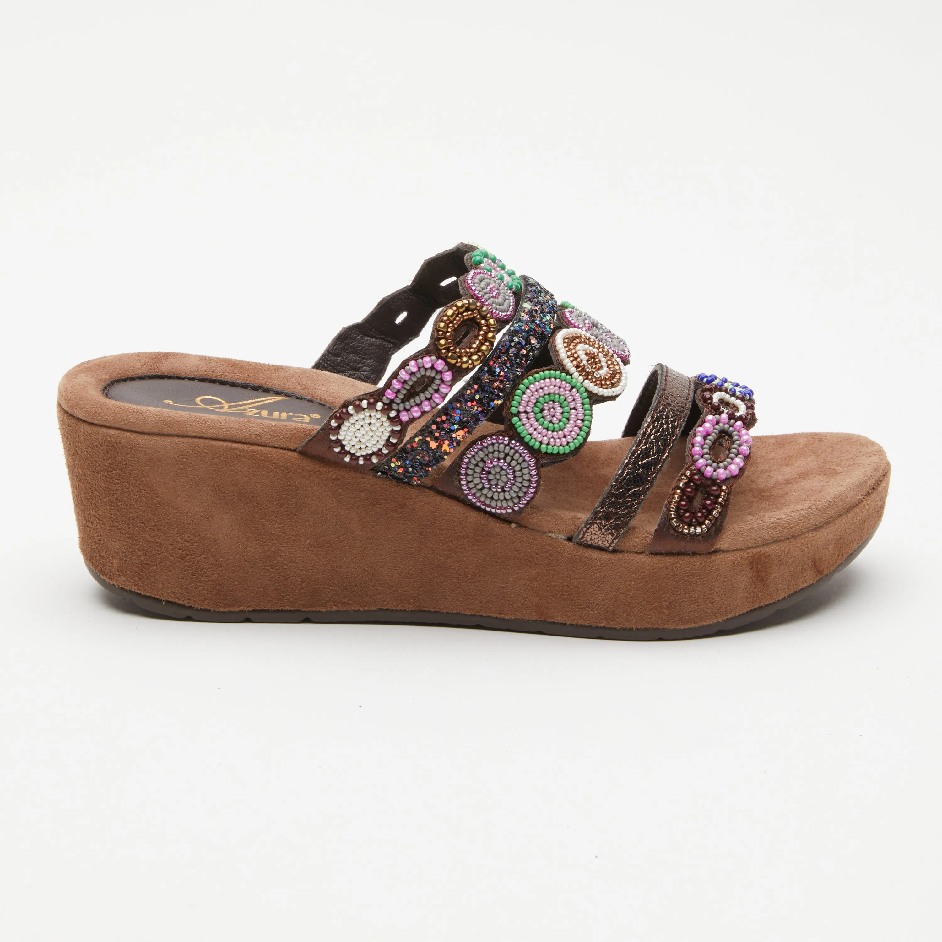 Azura Claretha Slide Sandal - Buy Now