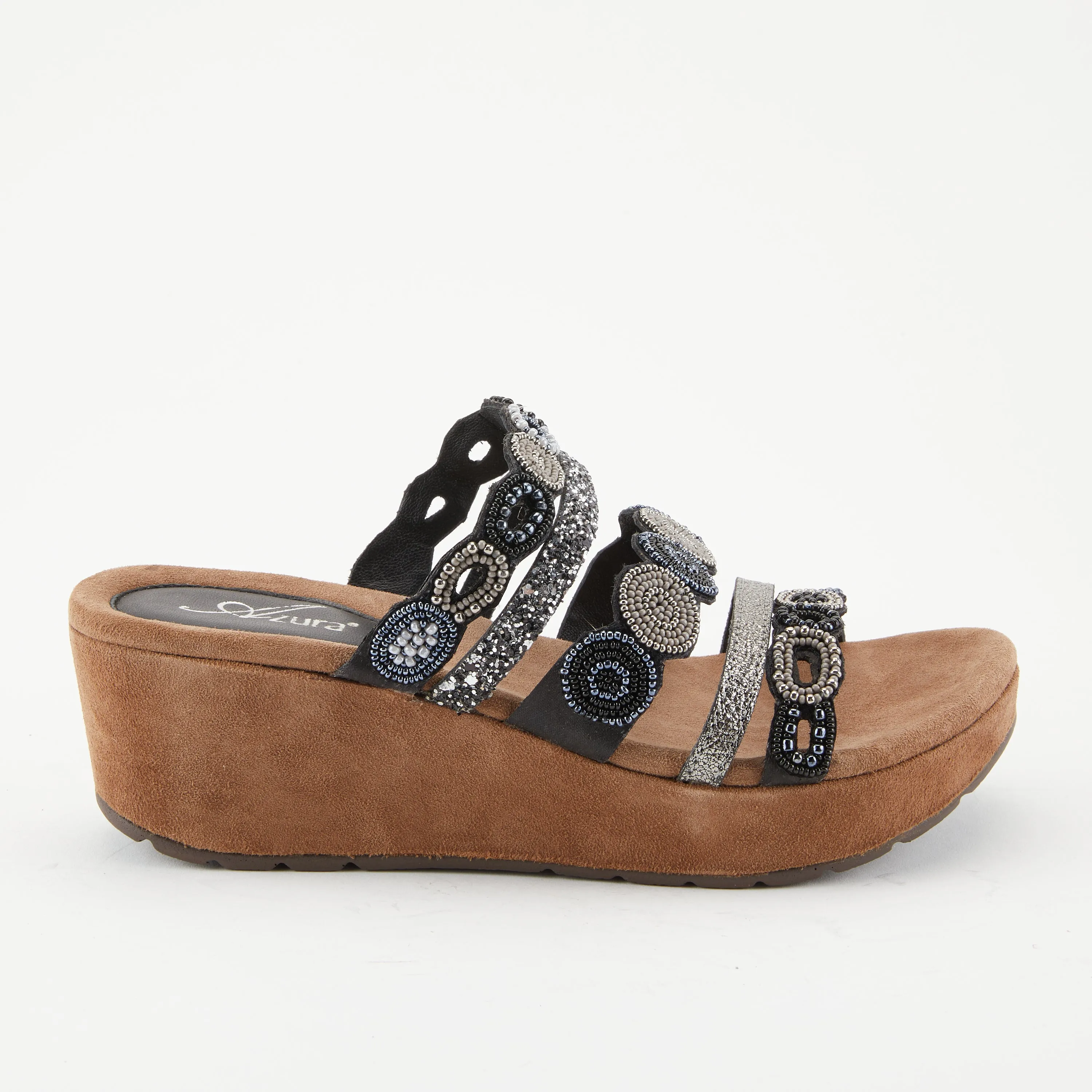 Azura Claretha Slide Sandal - Buy Now