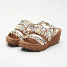 Azura Claretha Slide Sandal - Buy Now