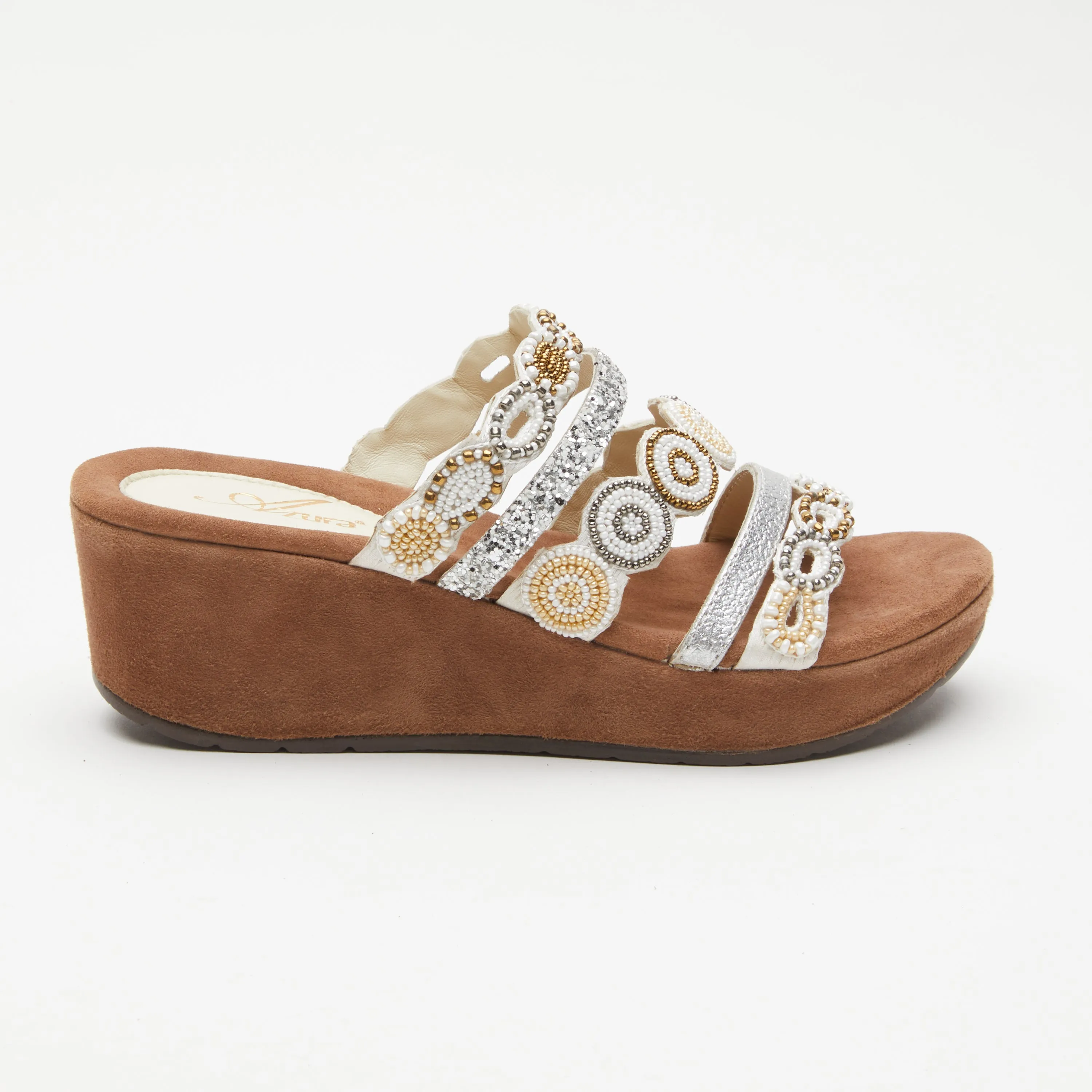 Azura Claretha Slide Sandal - Buy Now