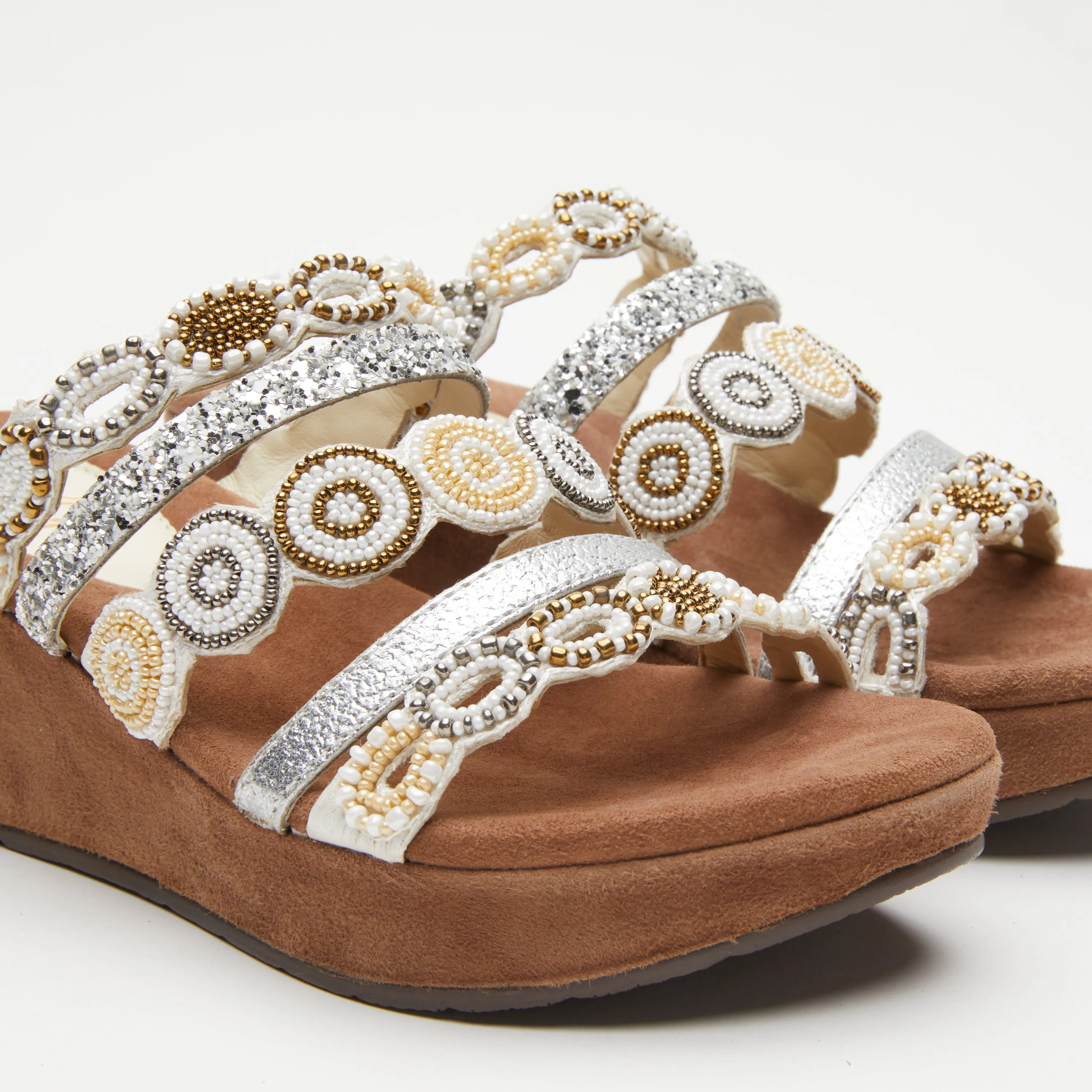 Azura Claretha Slide Sandal - Buy Now