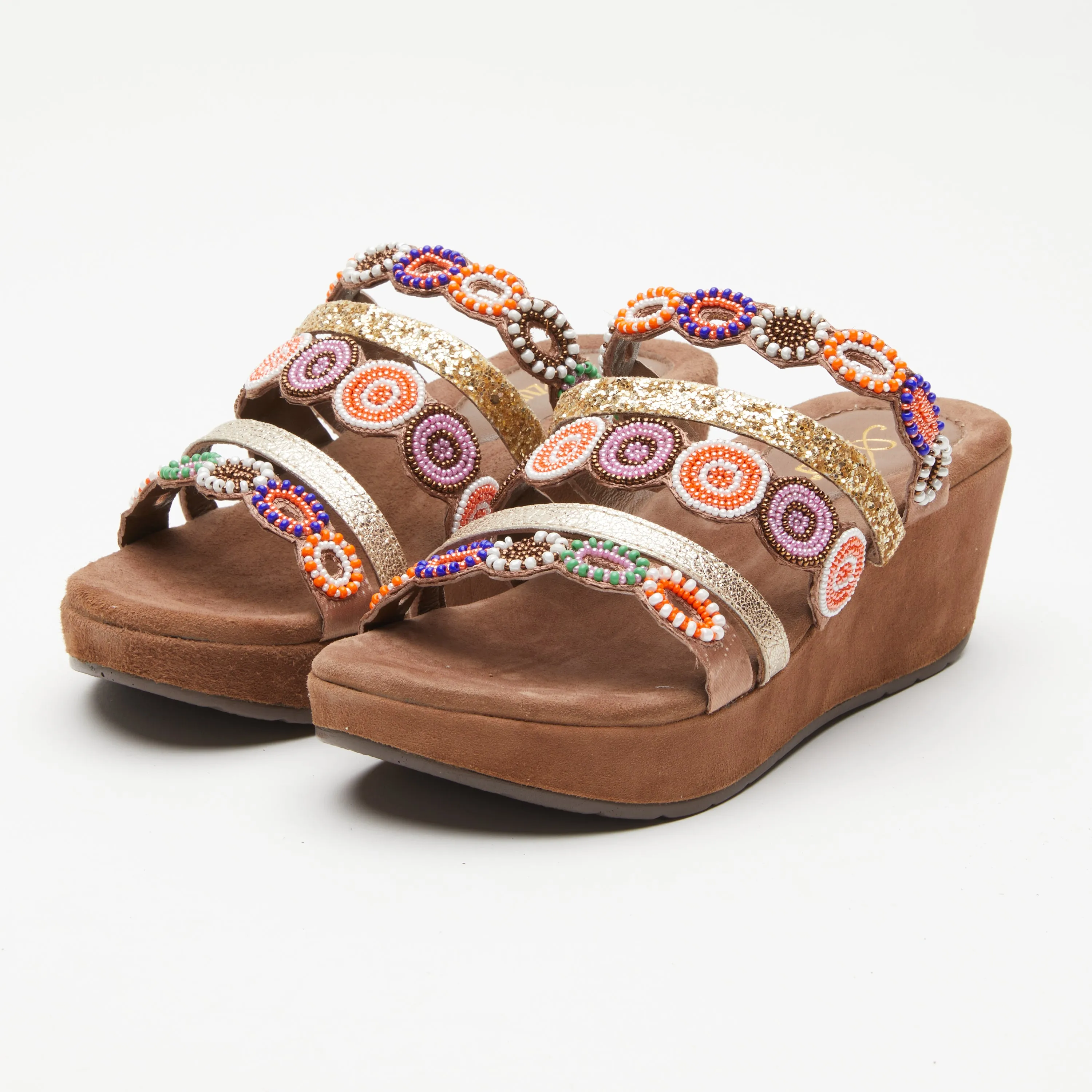 Azura Claretha Slide Sandal - Buy Now