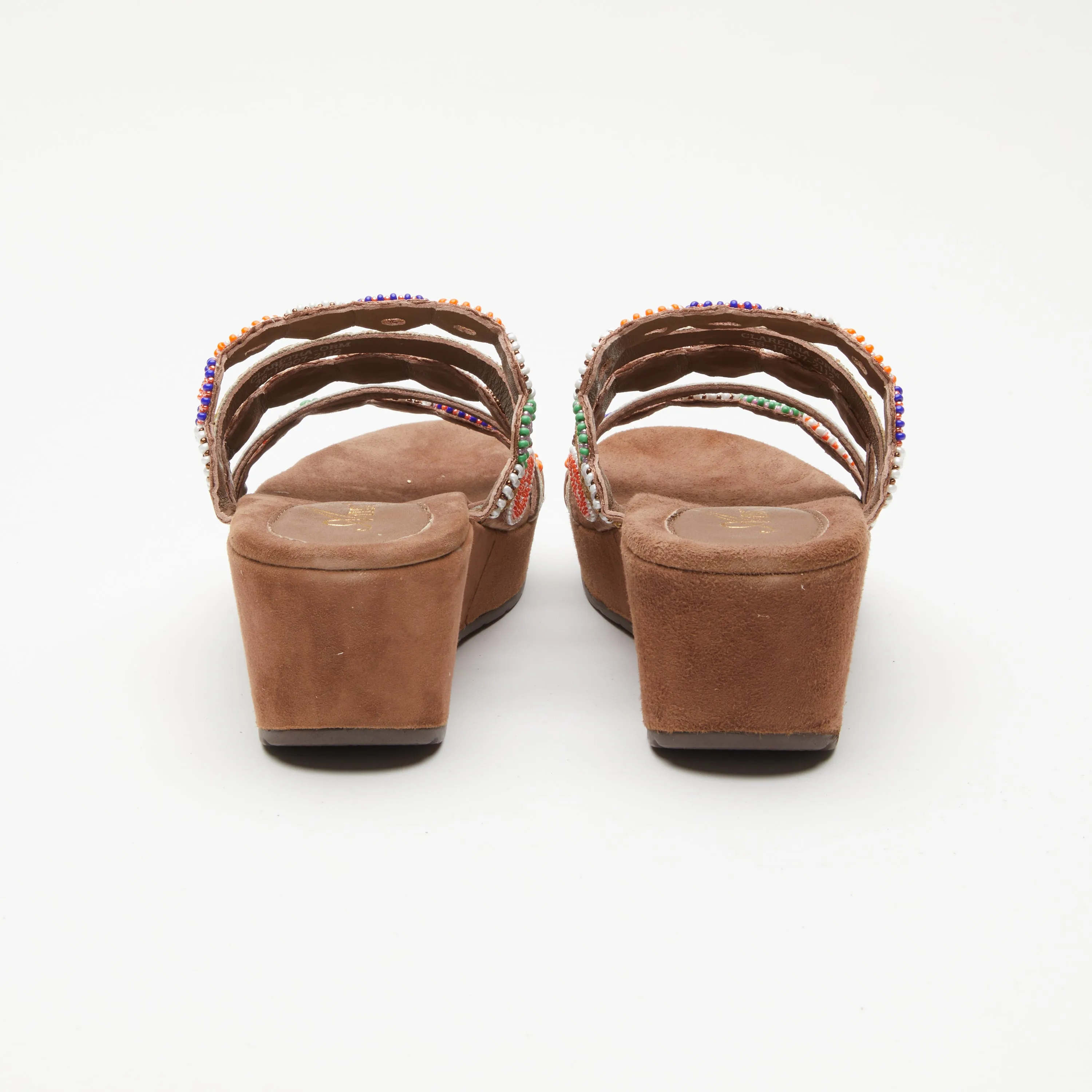 Azura Claretha Slide Sandal - Buy Now