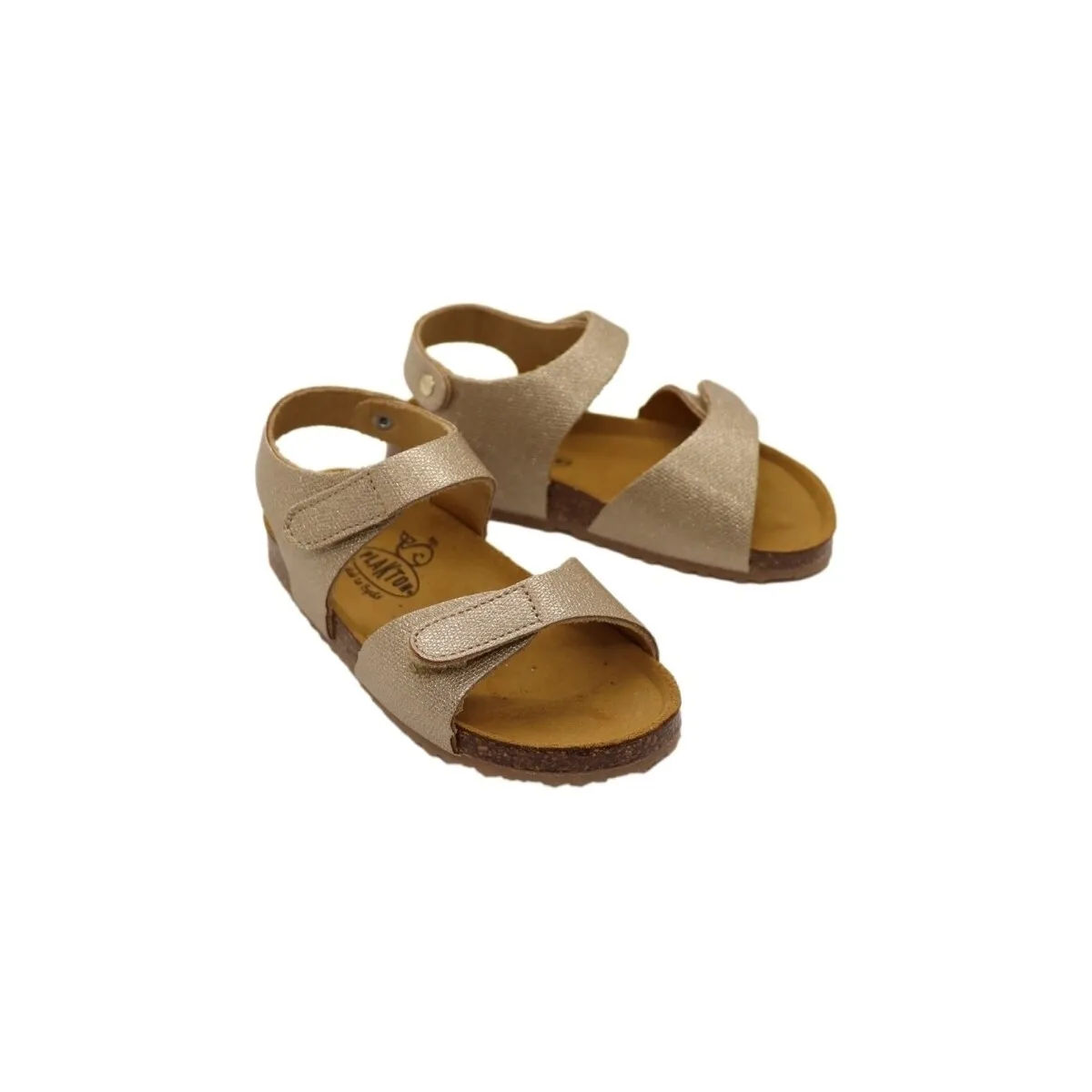 Baby Sandals Patri - Oro