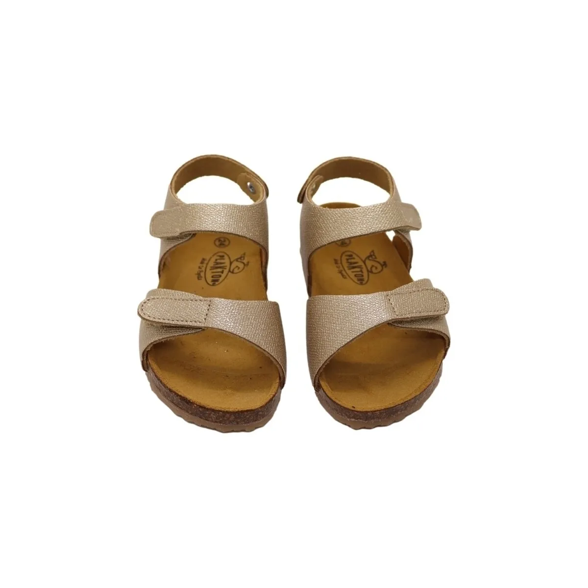 Baby Sandals Patri - Oro