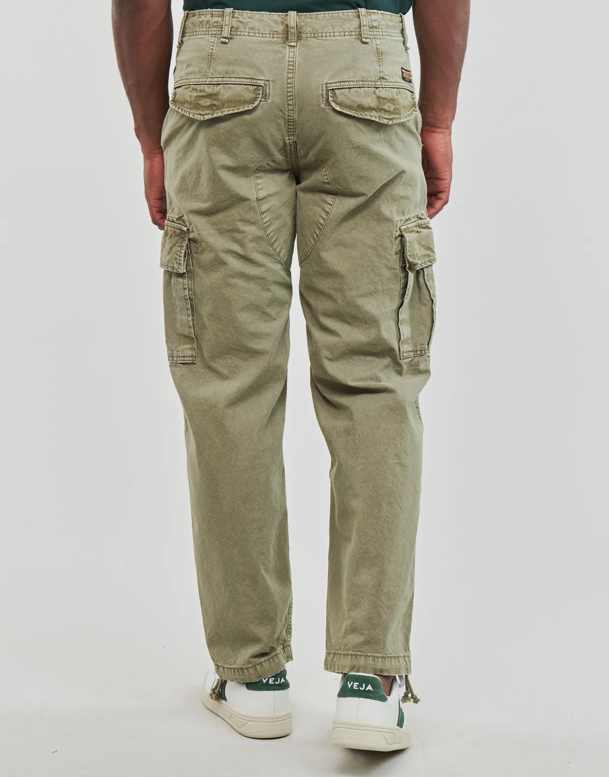 BAGGY CARGO PANTS