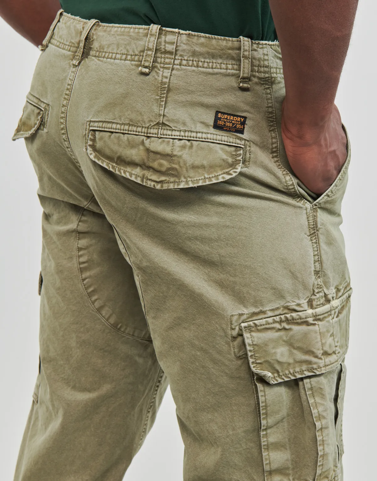 BAGGY CARGO PANTS