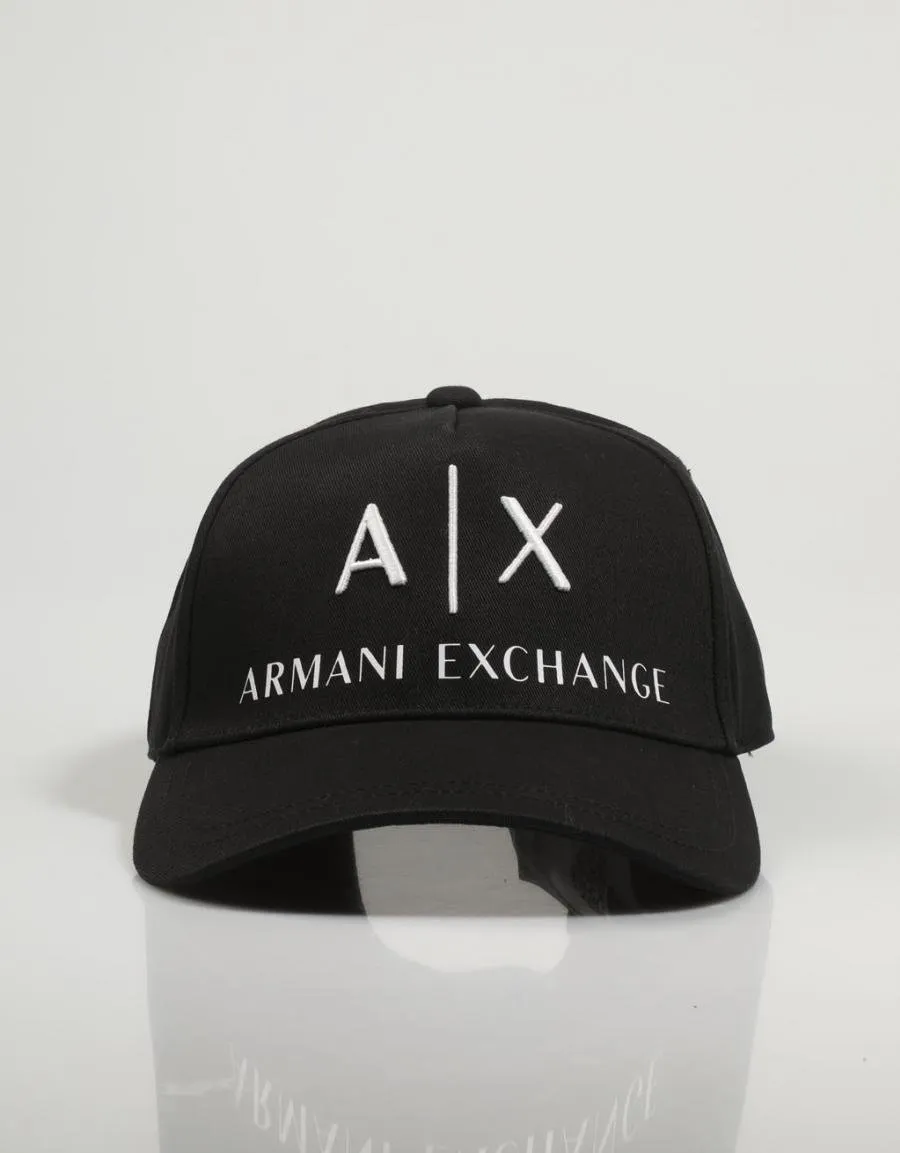  baseball cap ARMANI BAGS Cap 954039 Cc853 en Black 79734