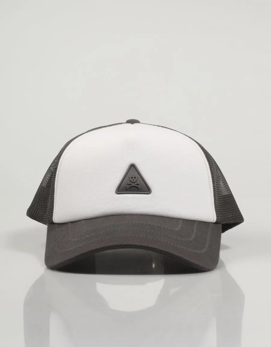  baseball cap SCALPERS BAGS Trucker en White 83302