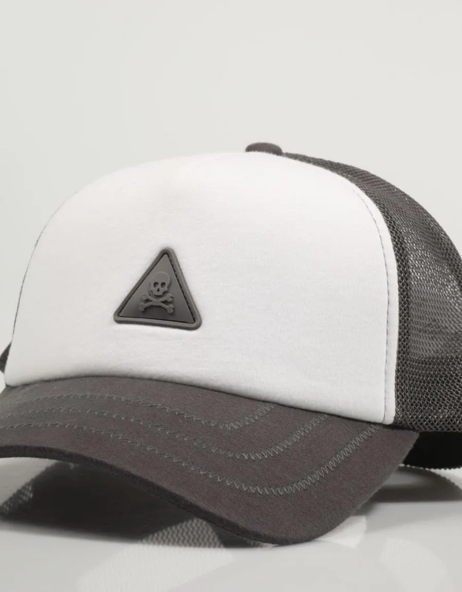  baseball cap SCALPERS BAGS Trucker en White 83302