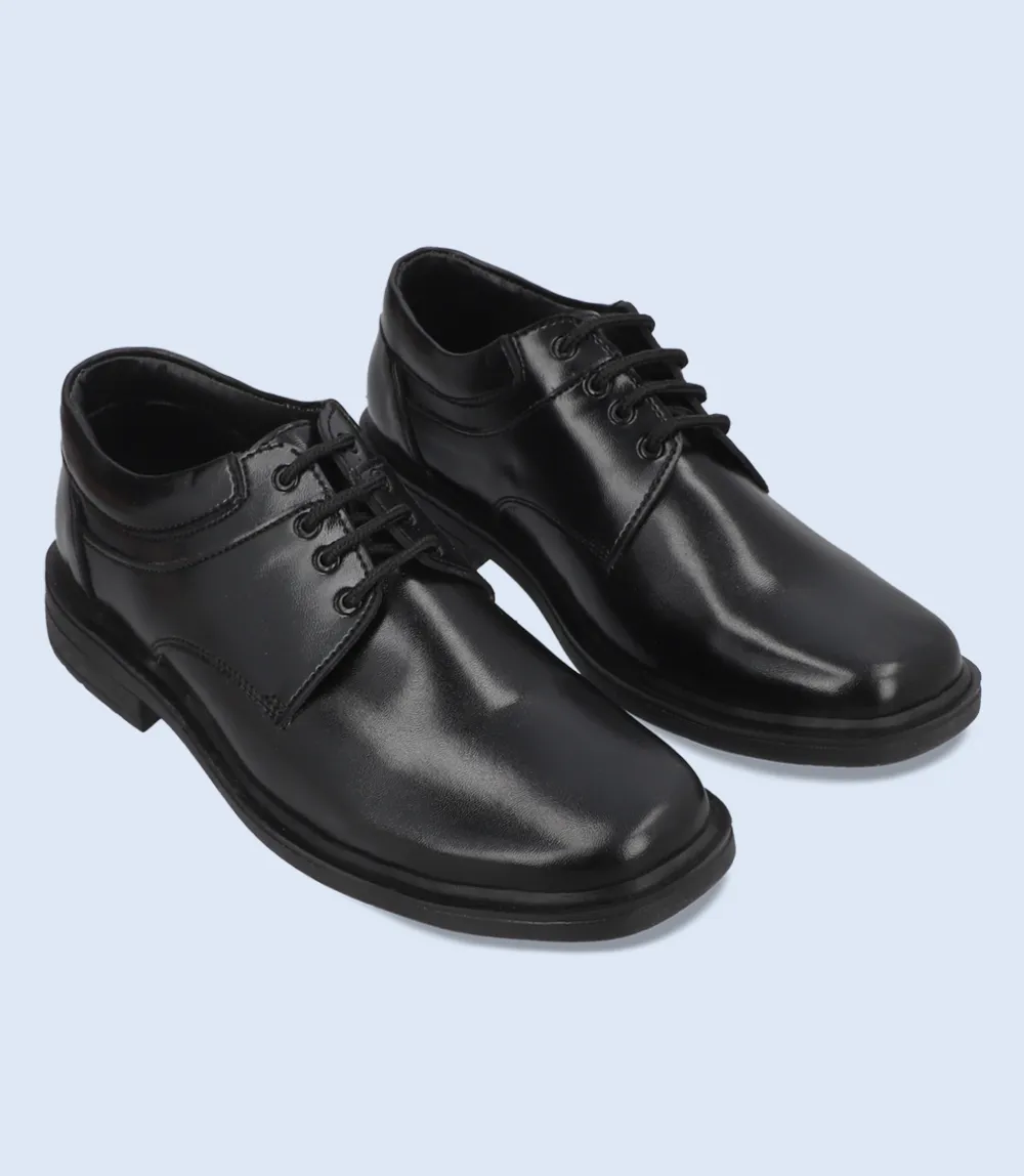 Black Kids School Shoes - Boys Sizes