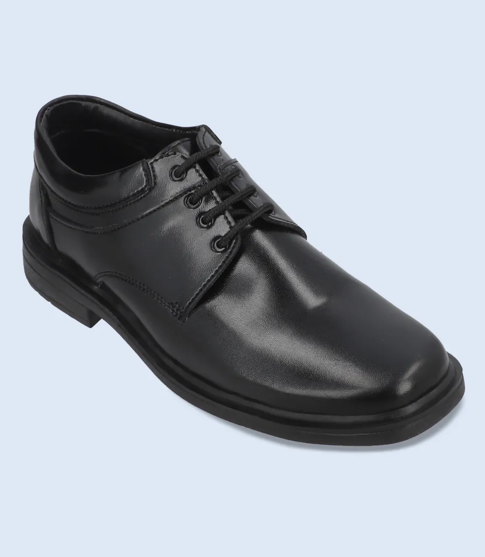 Black Kids School Shoes - Boys Sizes