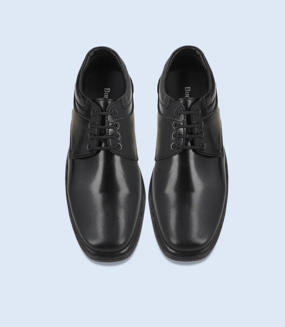 Black Kids School Shoes - Boys Sizes