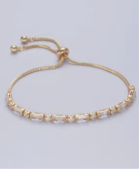 Bolo Crystal Bracelet