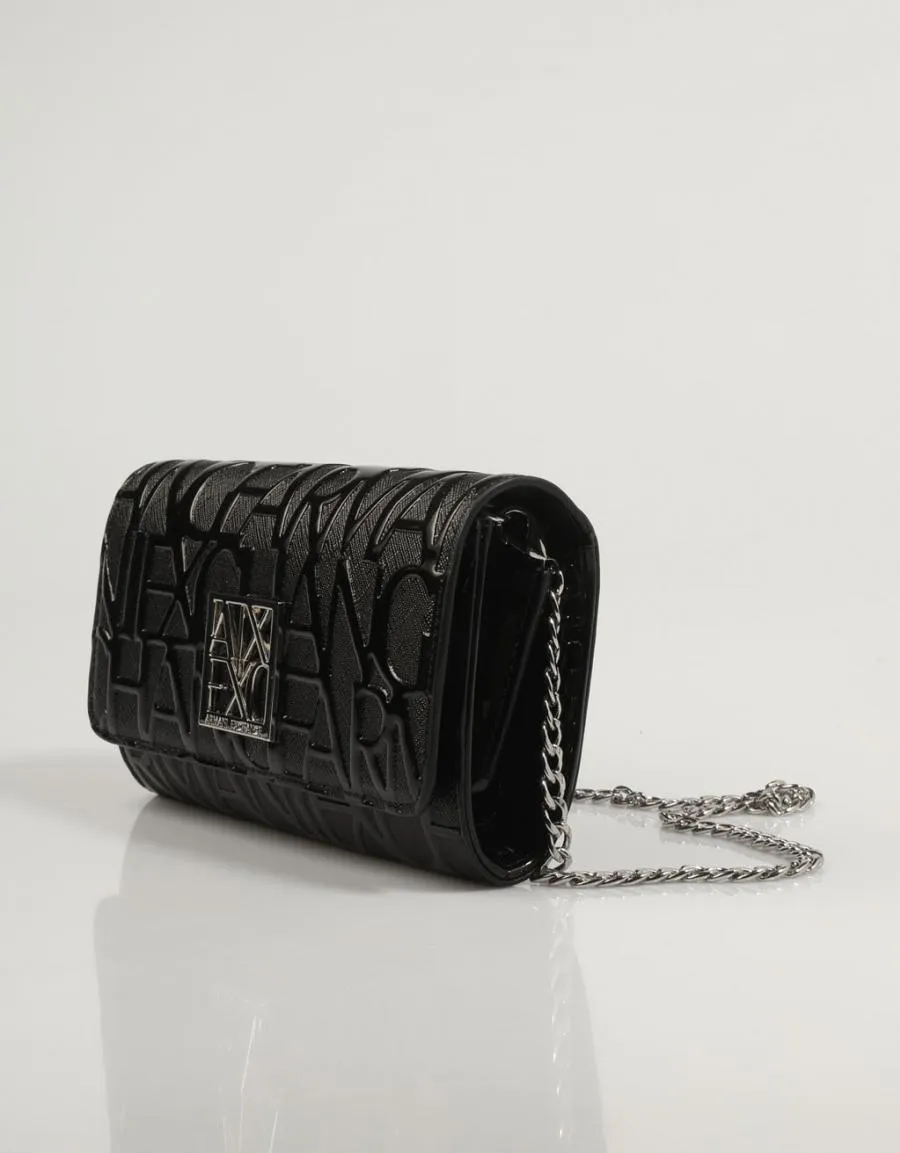  bolso ARMANI BAGS Wallet On Chain 948481 Cc794 en Preto 83316