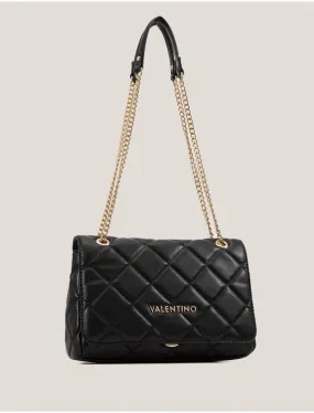 Bolso De Hombro Valentino Bags Ocarina Vbs3kk02 Negro