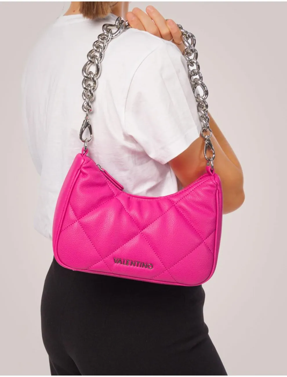 Bolso Valentino Bags Cold Revbs7ar03 Fuxia