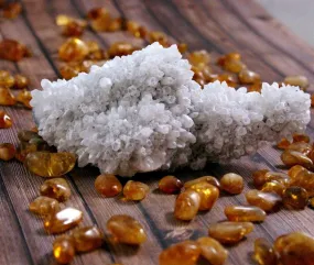 Bulgarian Quartz and Galena