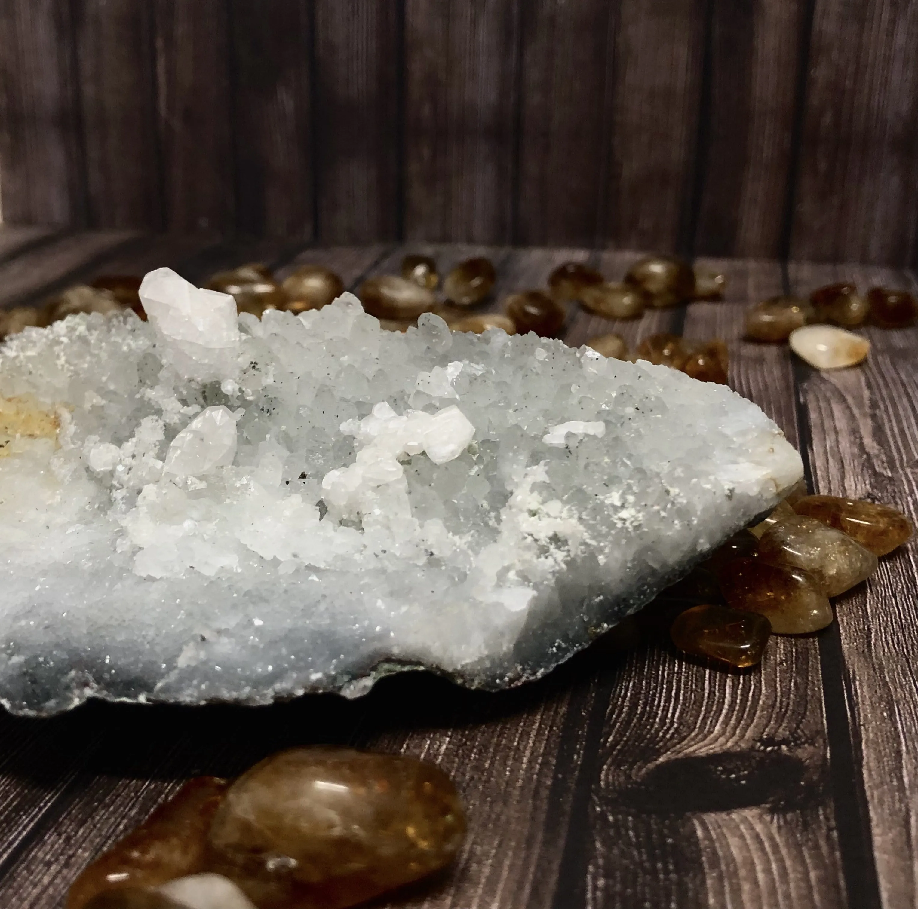 Bulgarian Quartz