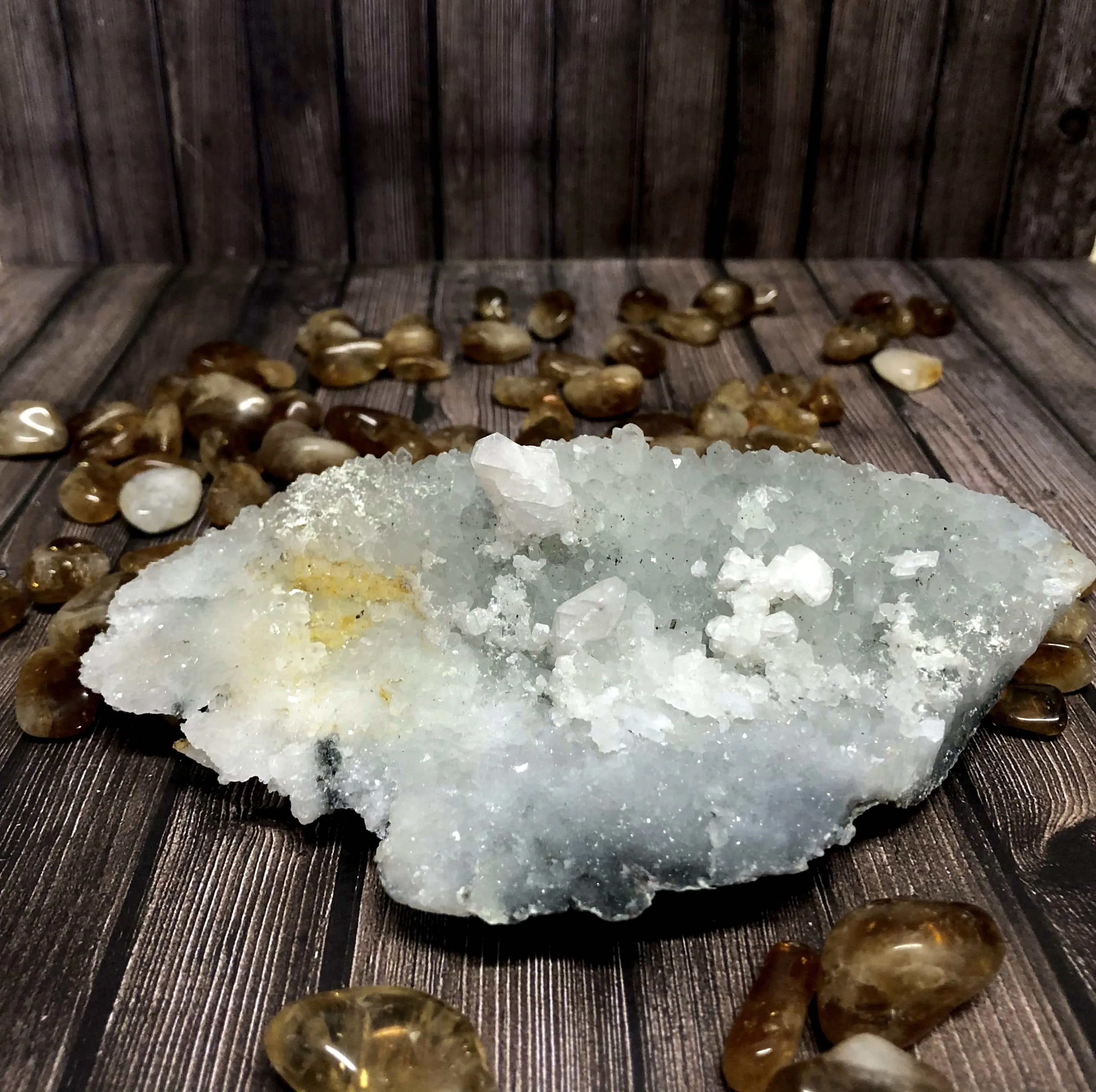 Bulgarian Quartz