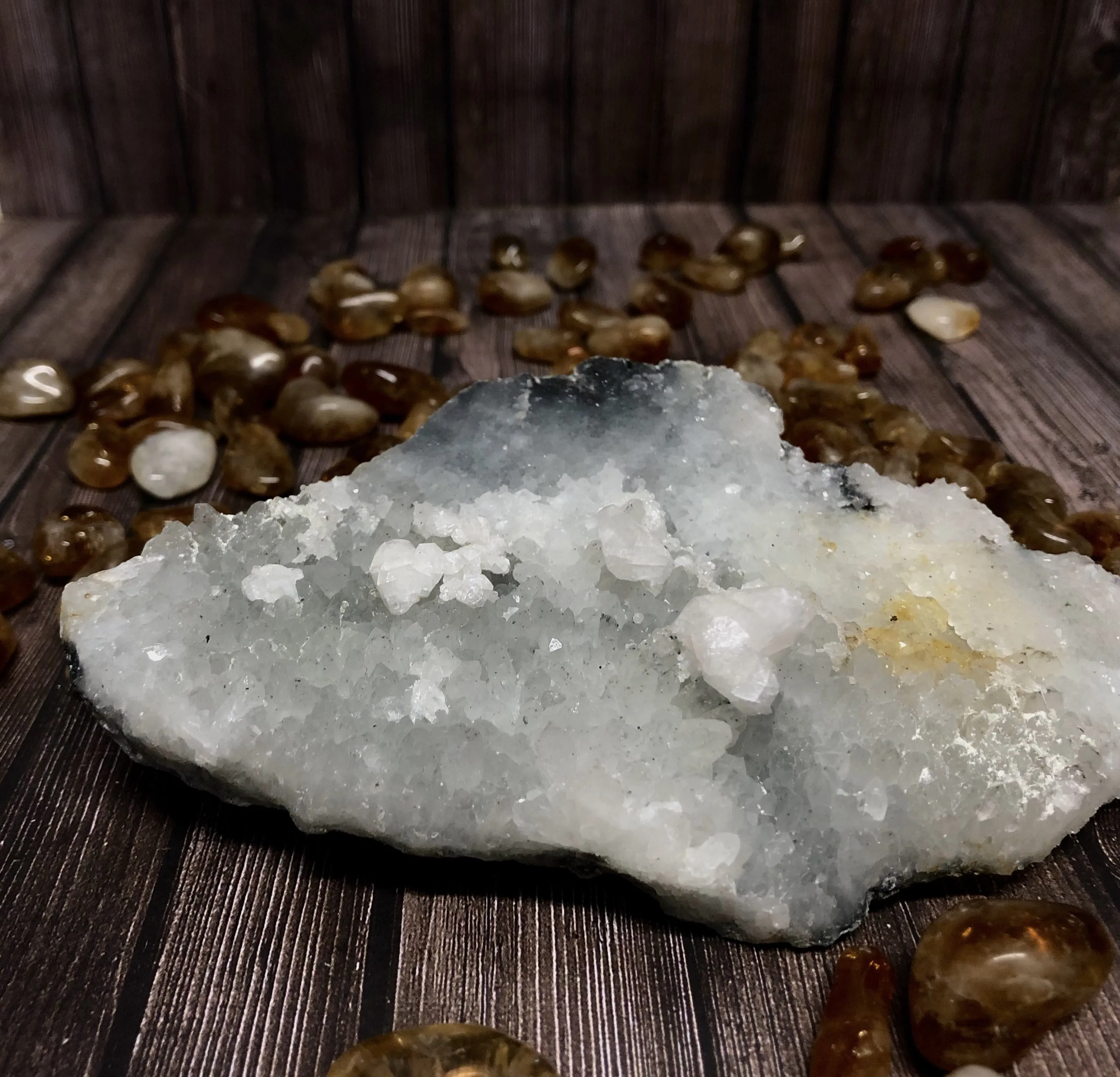 Bulgarian Quartz