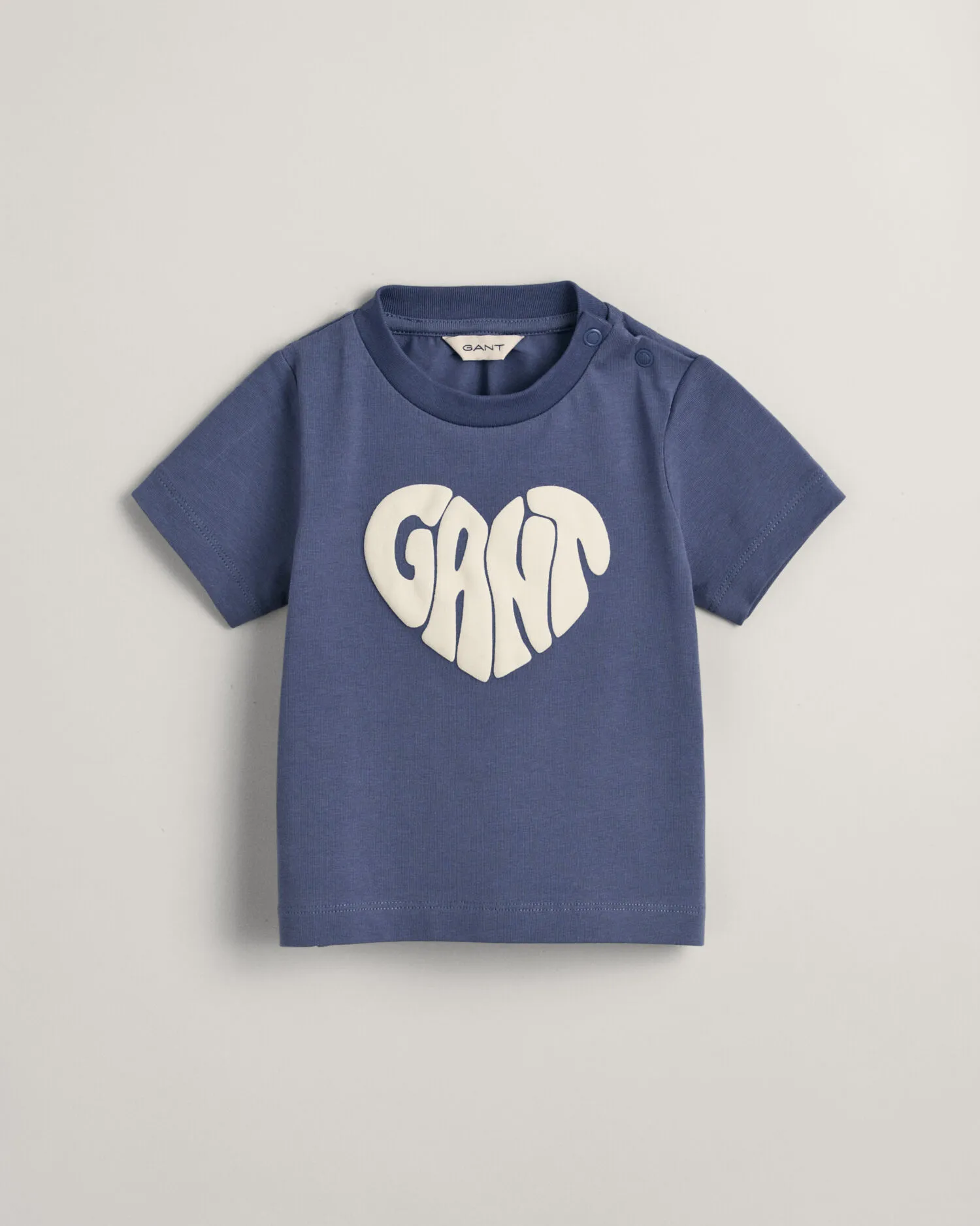 Camiseta Heart Graphic Baby