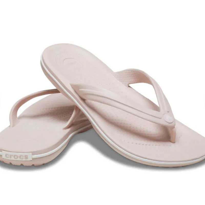 Chanclas Crocs Crocband Flip (Quartz)