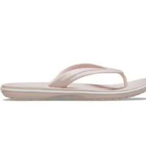 Chanclas Crocs Crocband Flip (Quartz)