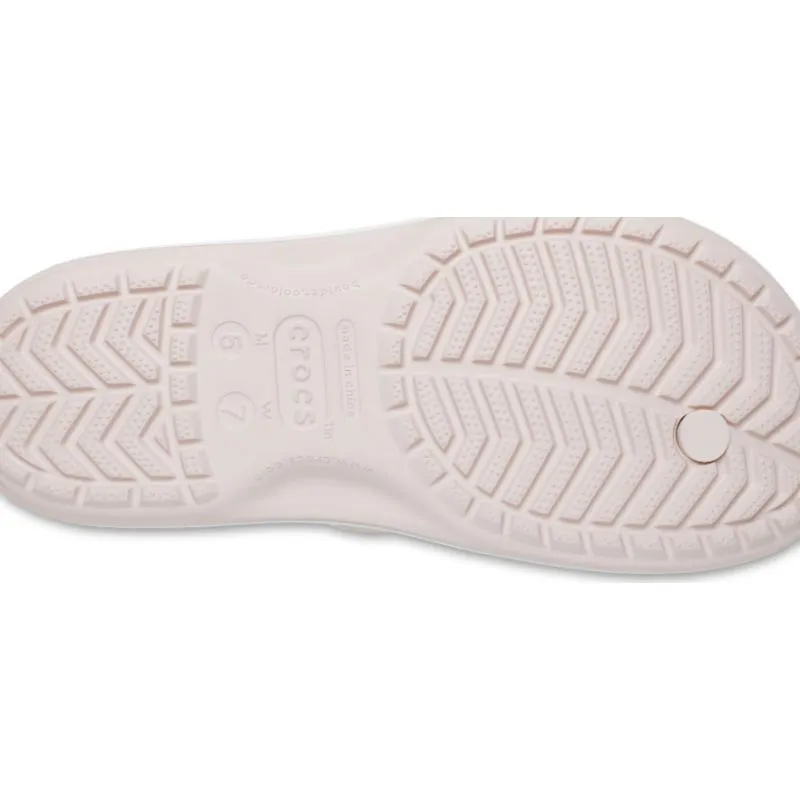 Chanclas Crocs Crocband Flip (Quartz)