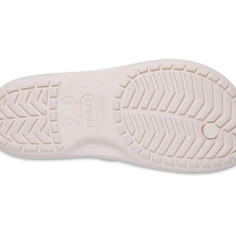 Chanclas Crocs Crocband Flip (Quartz)