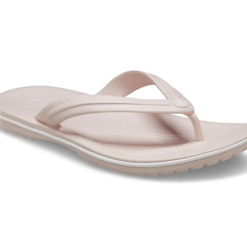 Chanclas Crocs Crocband Flip (Quartz)