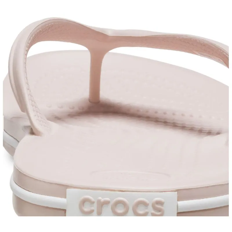 Chanclas Crocs Crocband Flip (Quartz)