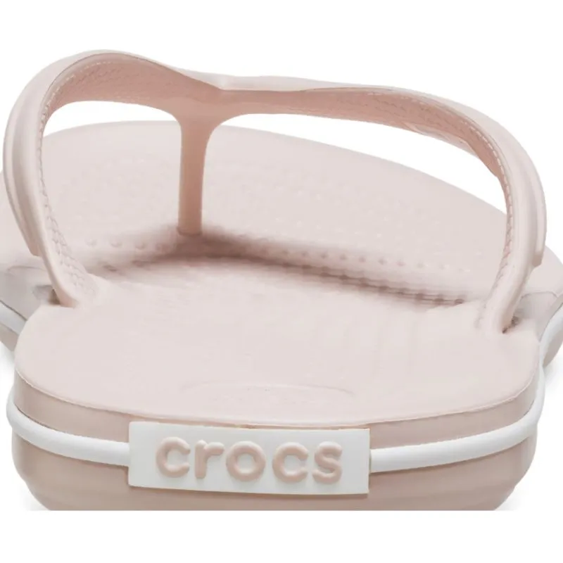 Chanclas Crocs Crocband Flip (Quartz)